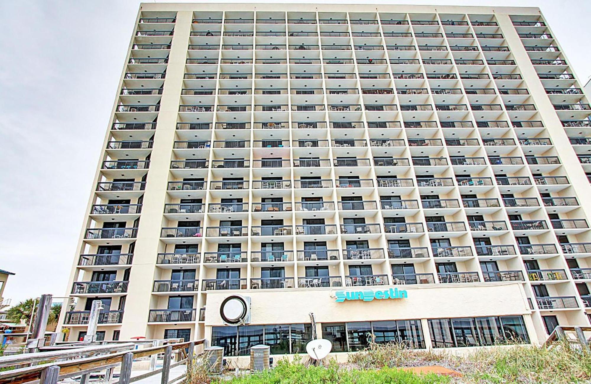 Sundestin 101 Apartment Ngoại thất bức ảnh